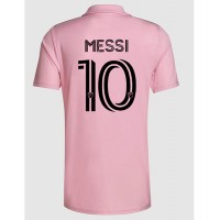 Inter Miami Lionel Messi #10 Kotipaita 2023-24 Lyhythihainen